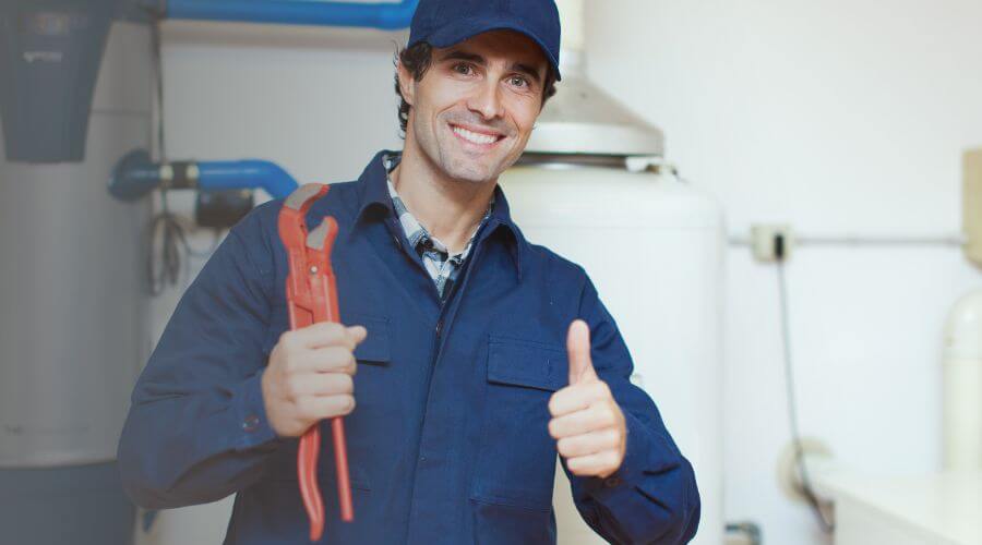 Professional Leak Detection Services in McCaysville, GA